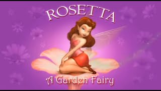 Фея садов - Розетта / Rosetta: A Garden Fairy (2008) | Феи: Маленькие приключения