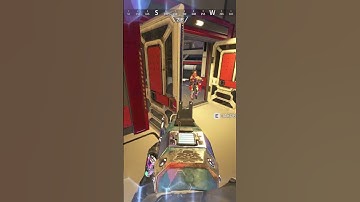 Летающая Lifeline #apexlegends #apex #apexlegendsclips #apexclips #gaming #gamer #apexfunny