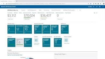 Auto Send Reports in Dynamics 365 Business Central | Western Computer