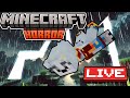 Minecraft Hardcore vs. HEROBRINE 👀 | Can I Survive the Legend #minecraft