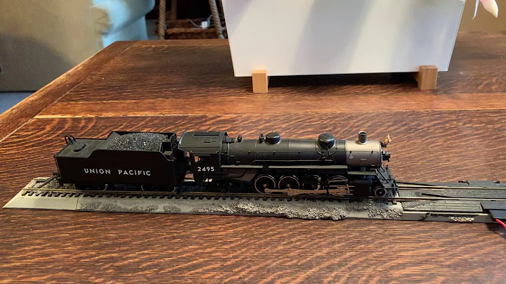 UP 2495