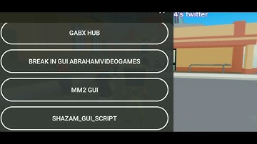 arceus x script break in gui