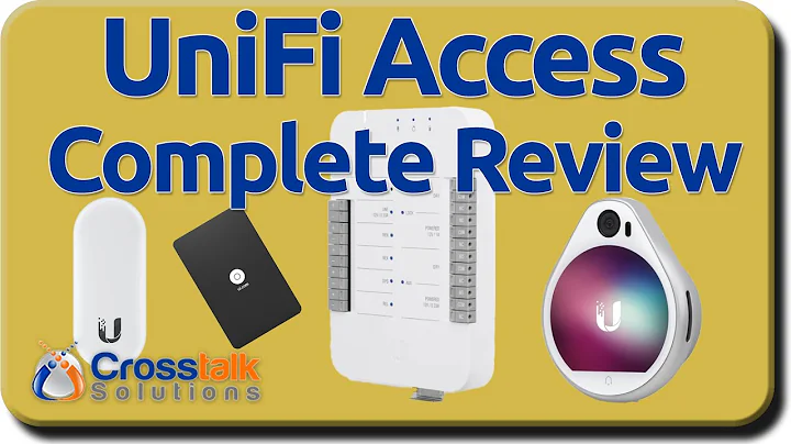 UniFi Access Complete Review