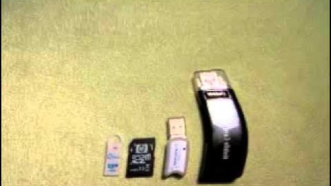 SanDisk Extreme USB step by step filmed with GoPro Hero4 edited with Apple iMovie