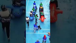 PAKET GAMES ACARA GATHERING OUTING KANTOR PERUSAHAAN 2022