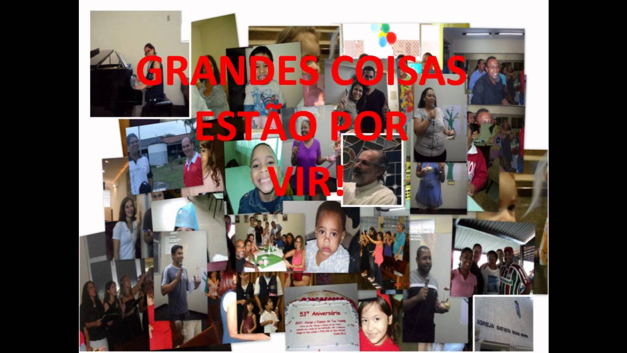 boasty Grandes Coisas Estão por Vir IBBN