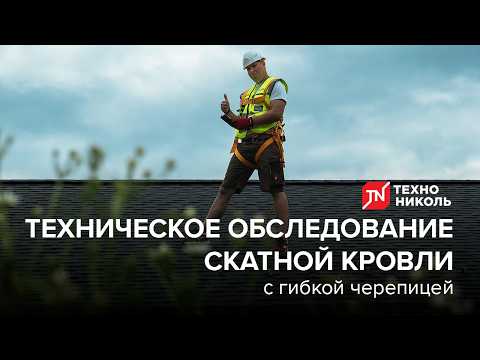 Technical Inspection of a Pitched Roof