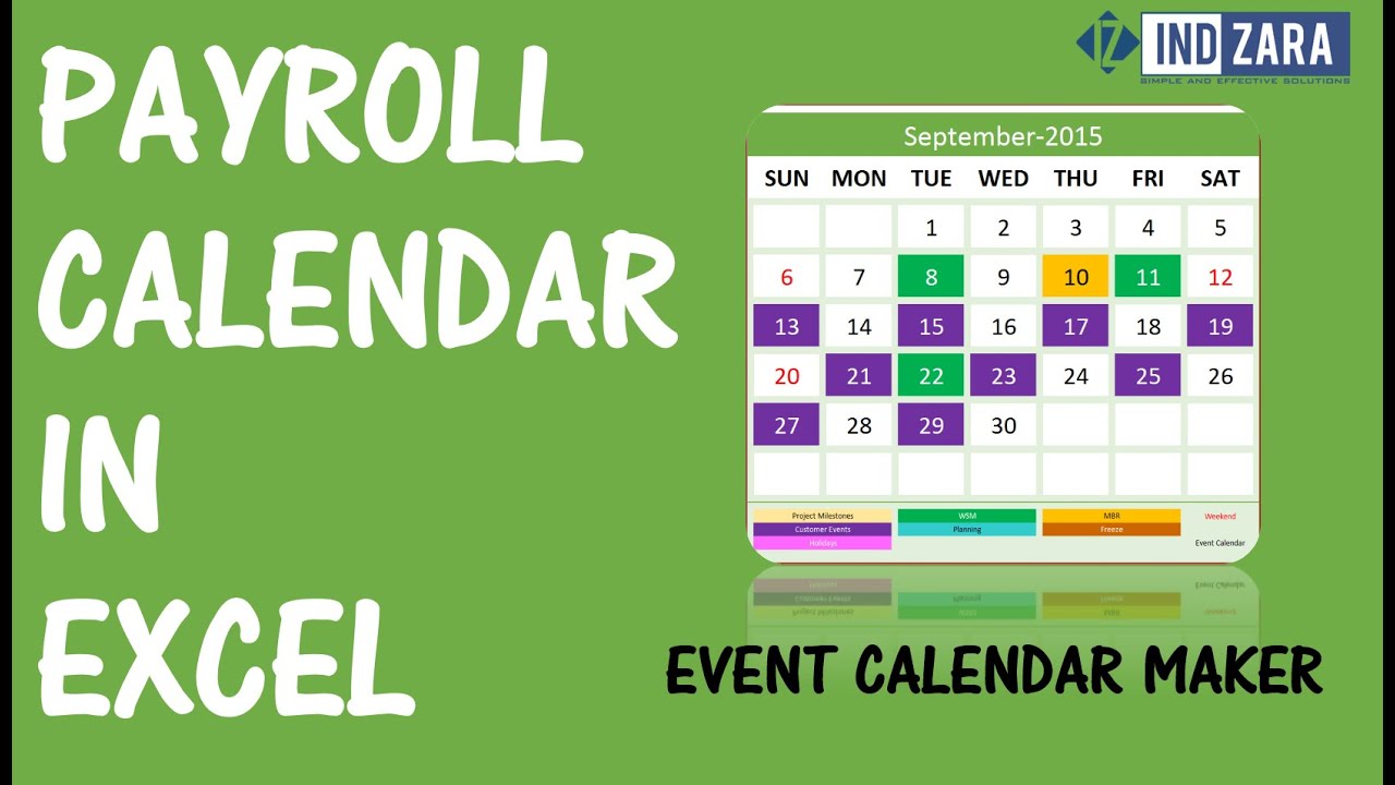 payroll-calendar-using-event-calendar-maker-excel-template-youtube