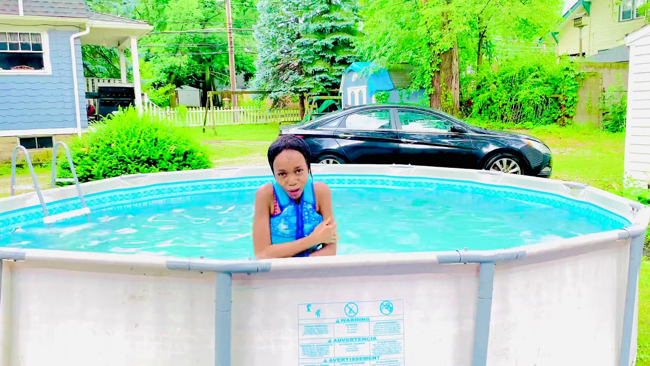 SUMMER TIME IN AKRON GOODYEAR