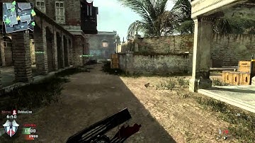 [HD] CoD Black Ops - Weird Glitch