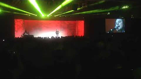 Aubrey England - Heart Felt Tribute to Soldiers at...