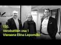 #rahapodi 150 | Verobattlen osa 1 – vieraana Elina Lepomäki