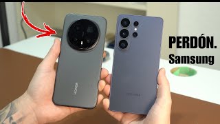 Honor DESTRONA al S26 Ultra? Magic 8 Pro review