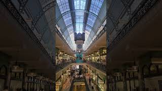 🏛️ Queen Victoria Building (QVB) — Truly Beautiful and Classic Architecture!
