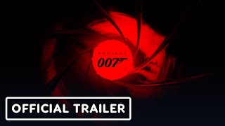IO Interactive Bond Game (Project 007) - Teaser Trailer