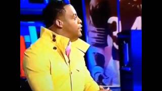 Clinton Portis talking shit about SD chargers!