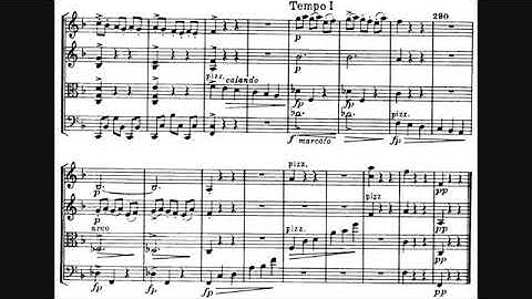 Alexander Borodin - String Quartet No  2