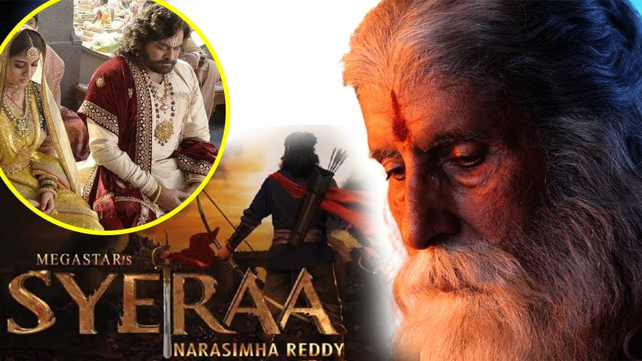 Image result for sye raa amitabh look