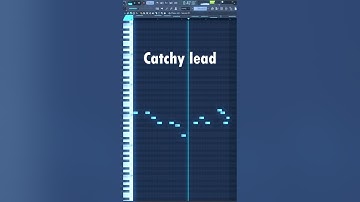 how to make eurodance / scenecore melodies #producer #typebeat
