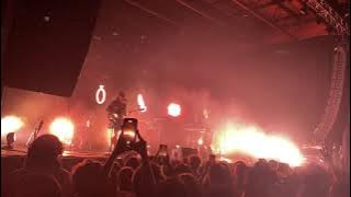 COIN - cemetery (live at the complex)