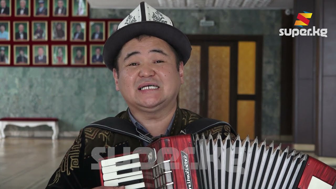 Максат Кулуев: 