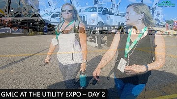 GMLC at the Utility Expo 2021 – Day 2