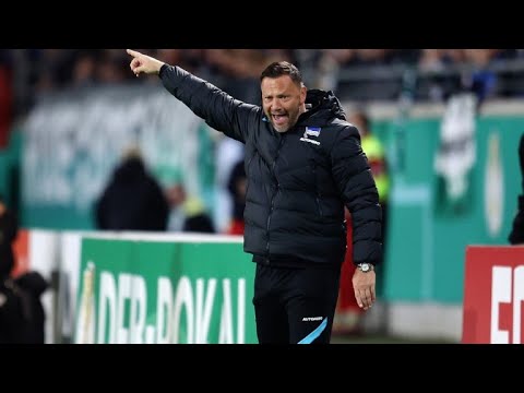 Hertha BSC: Trainer Dardai entlassen - Korkut übernimmt | SID