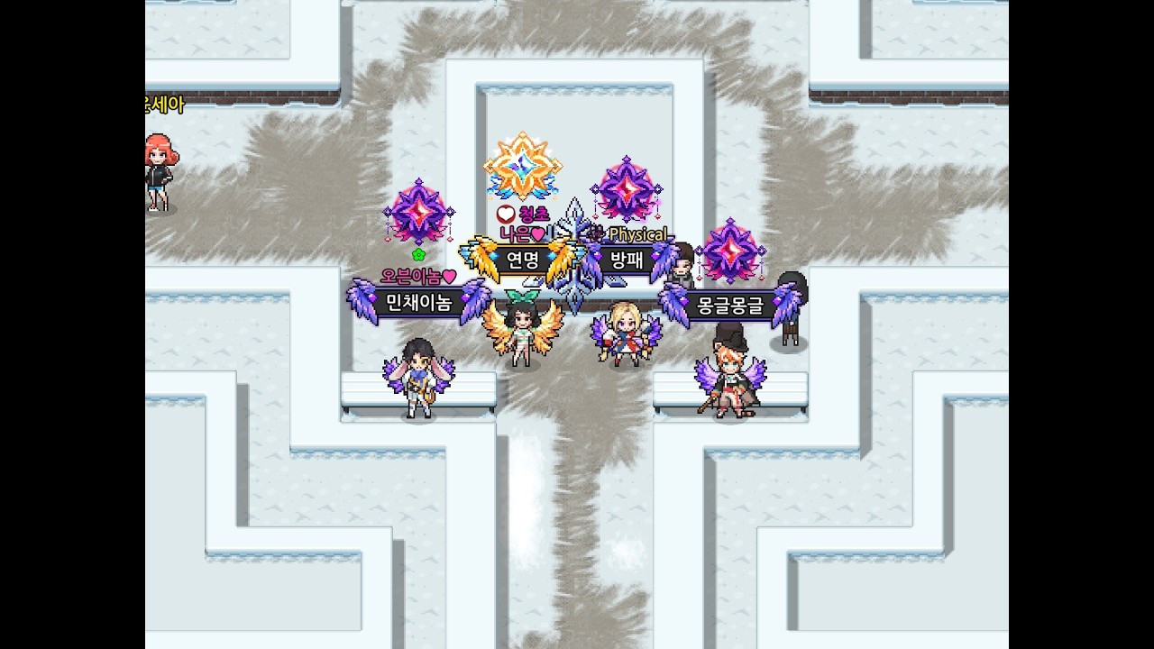 [좀비고] 공포게임 완- 시참드가자 ㅋㅋ