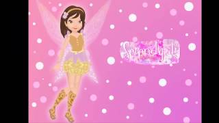 Pixie Hollow: Serendipity's Outfit Design ♥