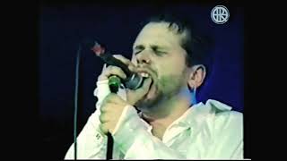 Oomph! : I.N.R.I vs Jahwe  (sub español) - Live Rockpalast 1999
