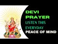 Devi Prayer  - peace  Spiritual music, gentle, calming, peaceful music, relaxing music