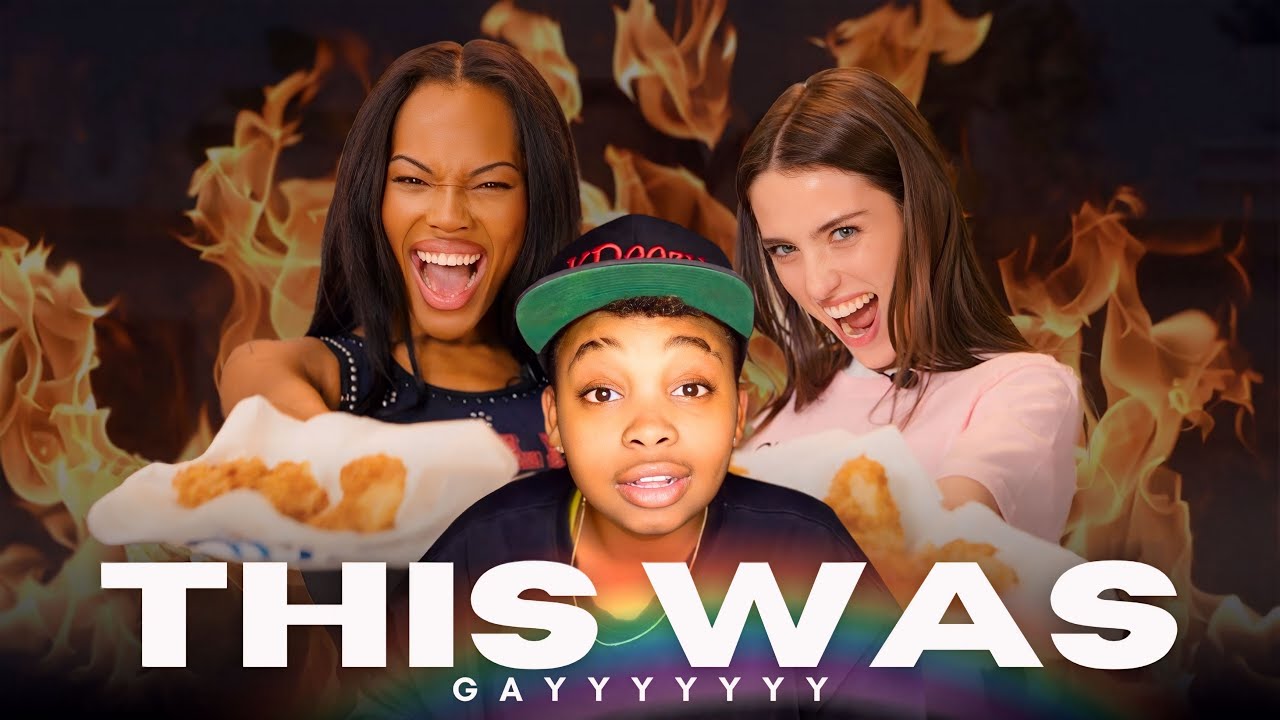 Quenlin & Madeline Making Fish & Chips… This Was GAYYYY 😭🔥Feeding Starving Celebrities | KDEEZY BABY