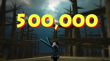 World First 500k Damage in 10 Minutes [AoTTG]