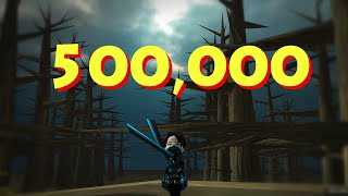 World First 500k Damage in 10 Minutes [AoTTG]