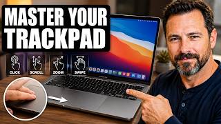 How to Use MacBook Neo Trackpad – Gestures & Settings
