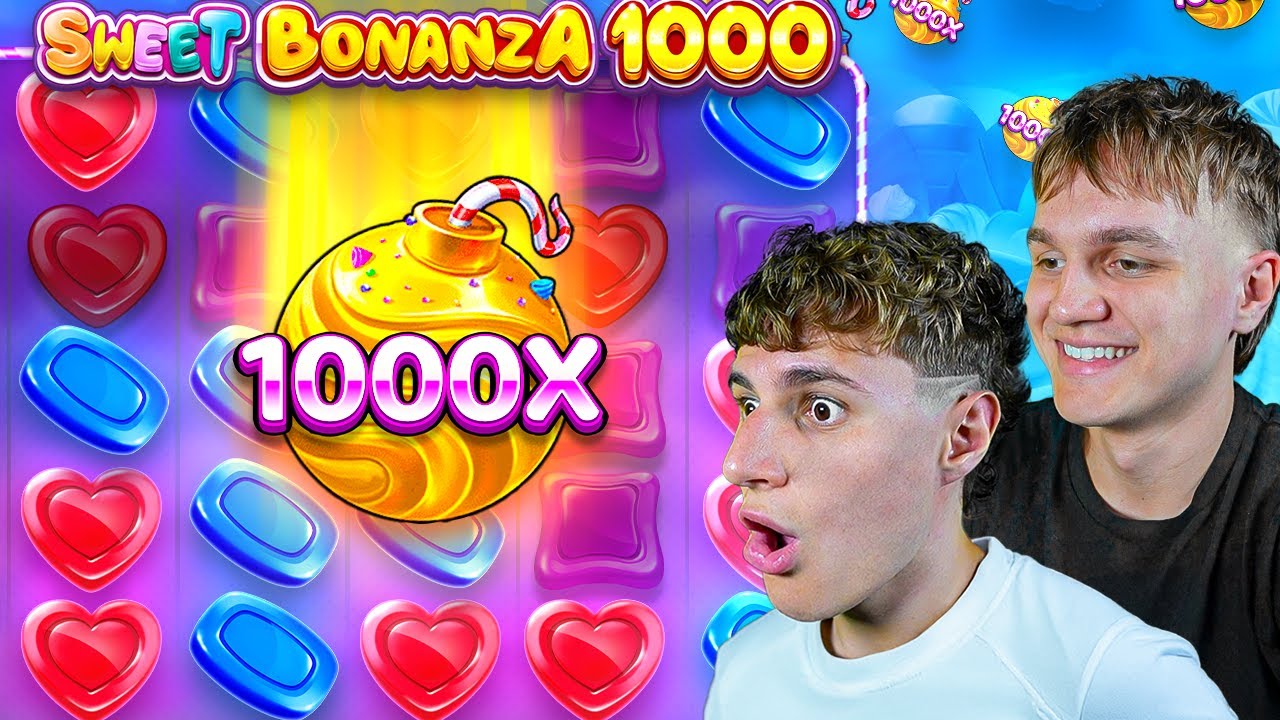 SWEET BONANZA HAS NEVER DONE THIS! ($20,000 SESSION)