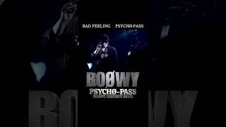 静岡県浜松市で活動中のPSYCHØ-PASS (サイコパス)です#boøwy #バンド #ライブ
