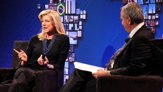 Lady Lynn Forrester de Rothschild: Capitalism and society in 2013