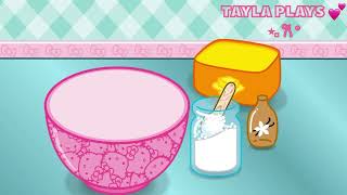 Hello kitty Lunchbox gameplay ⋆. 𐙚 ˚  No talking #hellokittygame  screenshot 5