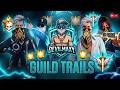 Free Fire Live  GUILD WAR ! Devilmaxy #telugu #freefire #live
