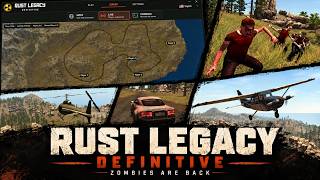 Rust Legacy Definitive
