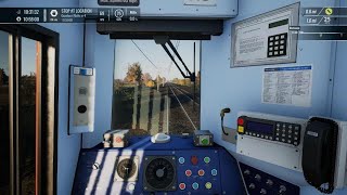 Train Sim World 4: Class 158/0 EMT, East Coast Mainline