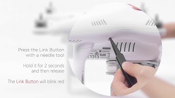DJI Quick Tips | Phantom 3 Standard／SE | Linking the Remote Controller without DJI GO