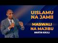 MAMBO YANAYOENDELEA MASHARIKI YA KATI UISLAMU NA JAMII 02 05 2026 