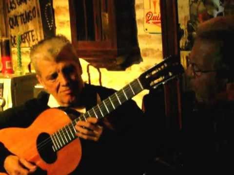 Mario Borre... "Farolito de papel" (Tango)