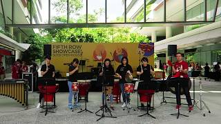 喜庆锣鼓 Festive Gongs and Drums // 打击乐合奏 Percussion Ensemble _ 新科大华乐团 SUTD Chinese Orchestra (SUTDCO)