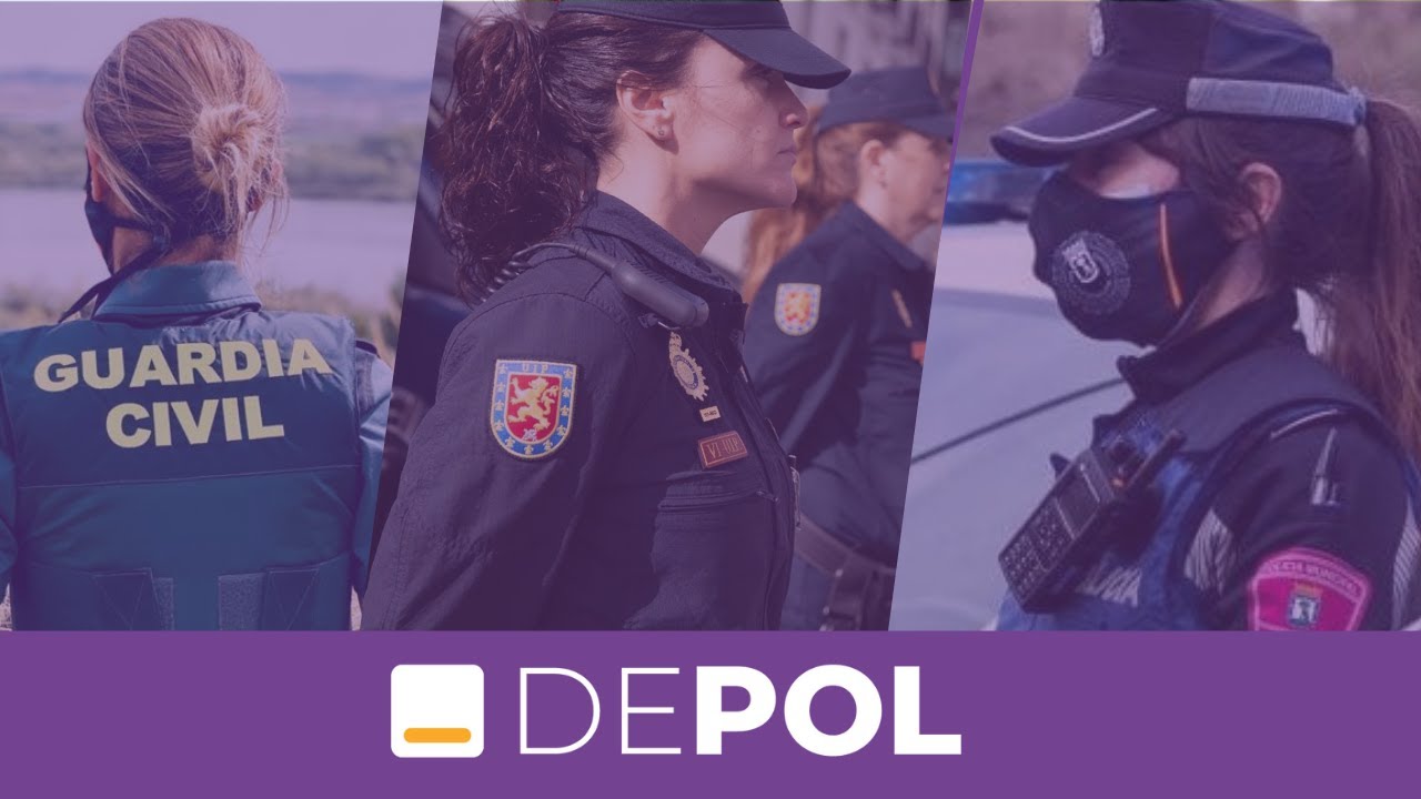 Día de la Mujer en las Fuerzas y Cuerpos de Seguridad del Estado - YouTube