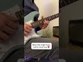 Give the high frets some love too ❤️