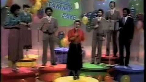 Tammy Faye:  Mercy Rewrote My Life