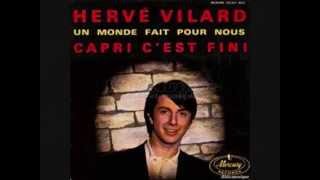 Herve Vilard  ( Un Monde Fait Pour Nous / Tyros 5 )
